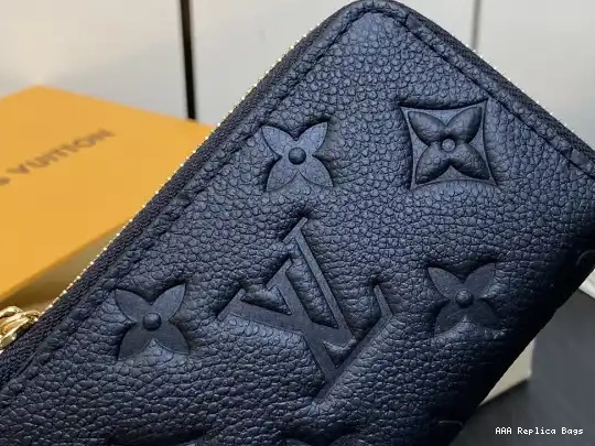 Aaa replica bags VUITTON Noa WALLET-11*7*1.5cm LOUIS 0616